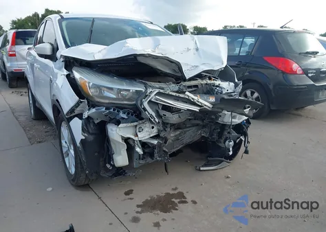 2017 Ford Escape Se from USA, damaged, VIN 1FMCU0GD6HUA49696